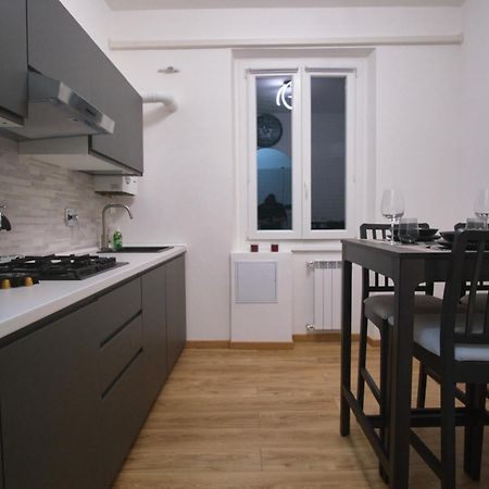 Porto Antico Apartment Genua Exterior foto